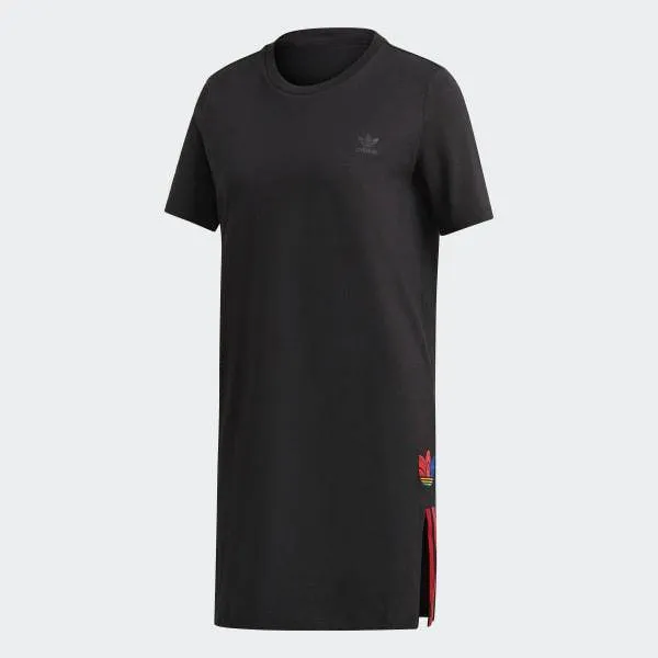 ADICOLOR 3D TREFOIL TEE DRESS