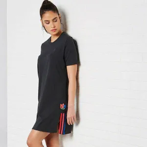 ADICOLOR 3D TREFOIL TEE DRESS