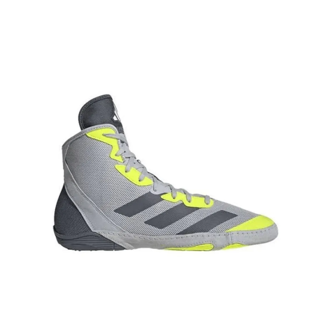 Adizero Wrestling Boots Grey