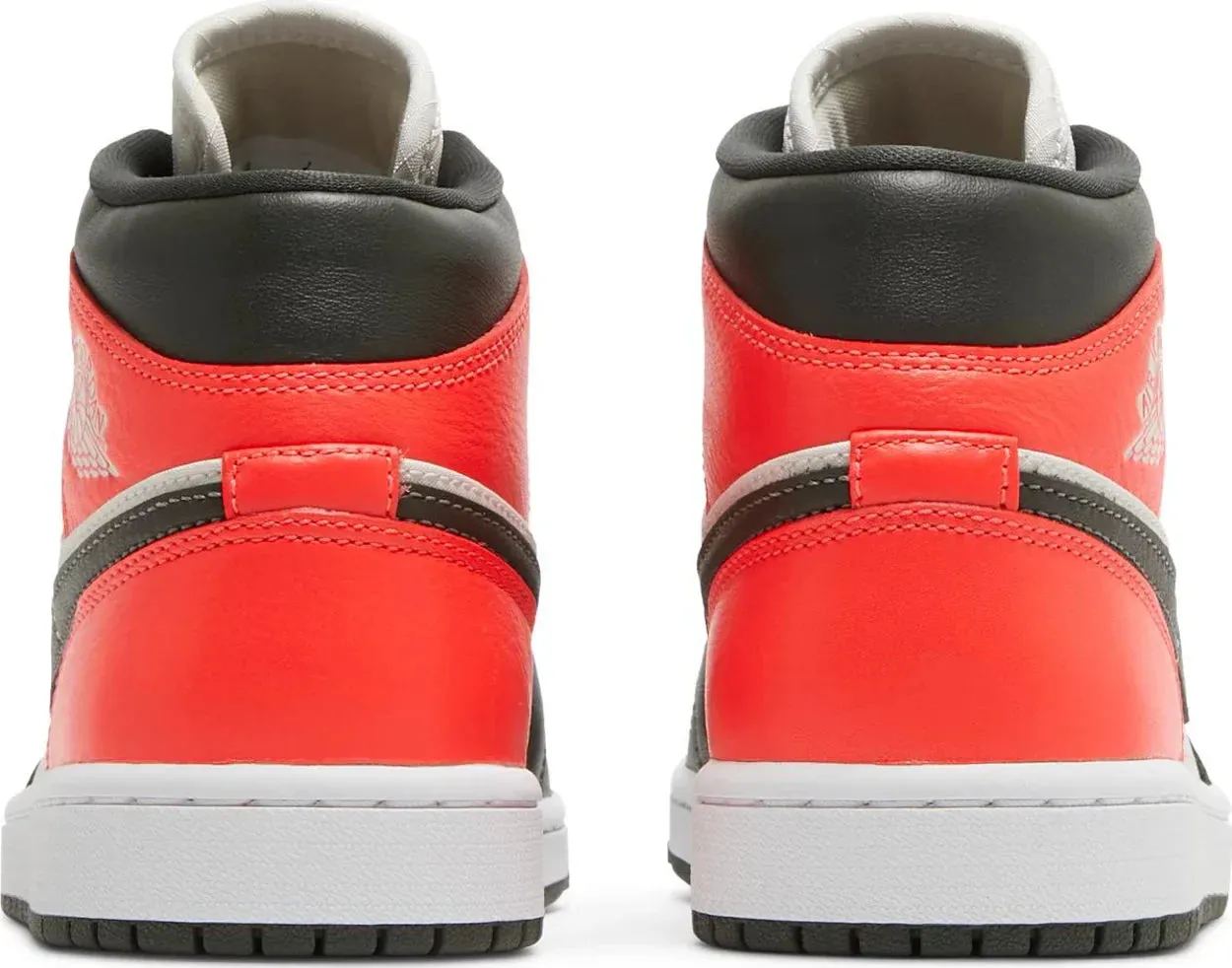 Air Jordan 1 Mid SE "Newsprint"