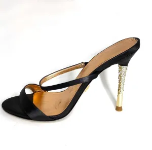 ANYA - BLACK SAMPLE 5.5/6