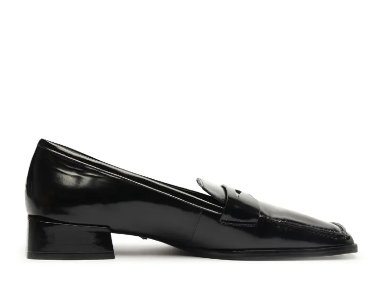 ASHTON LEATHER FLAT
