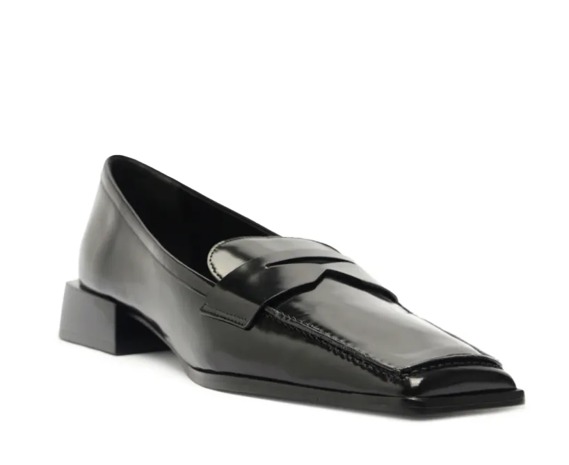 ASHTON LEATHER FLAT