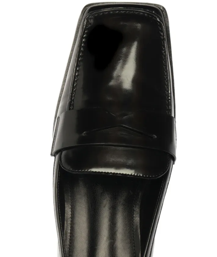 ASHTON LEATHER FLAT