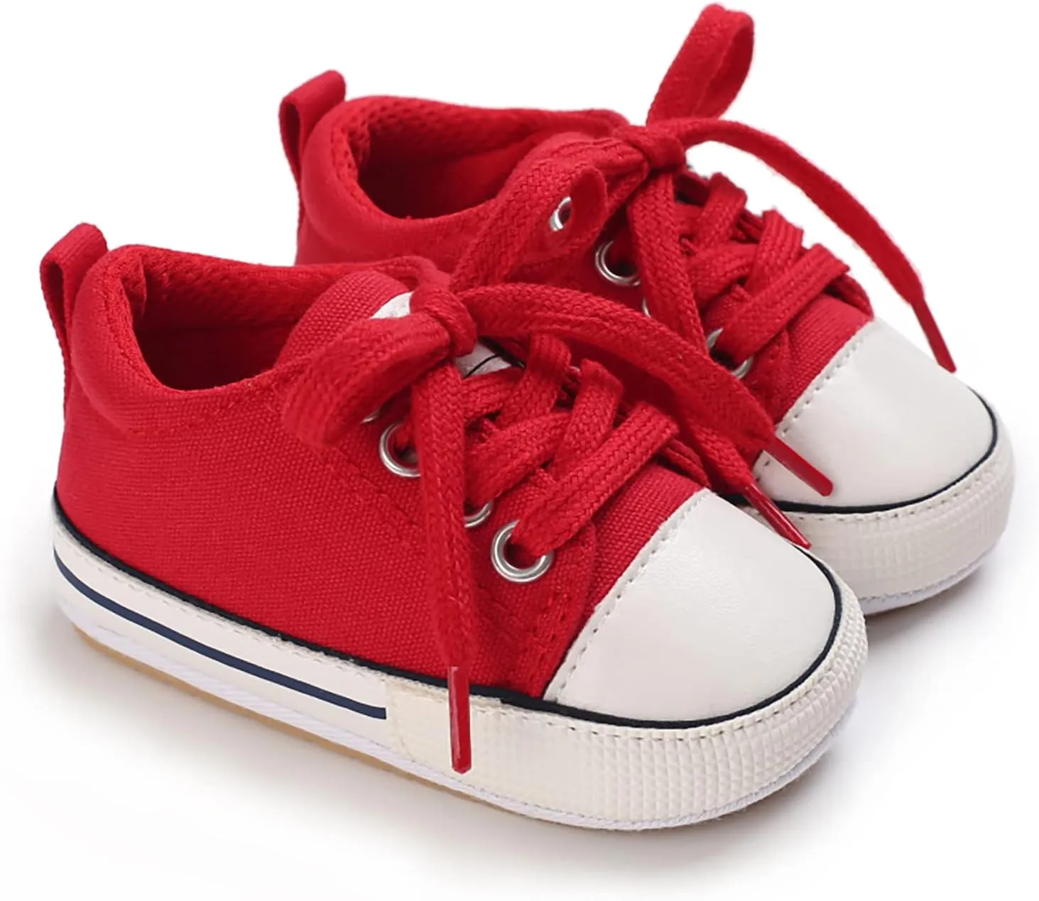 Baby Boys Girls Shoes ?Soft Sole Non-Slip PU Leather Baptism Christening Shoes Infant First Walker Shoes Toddler Crib Shoes Newborn Loafers Flats Shoes
