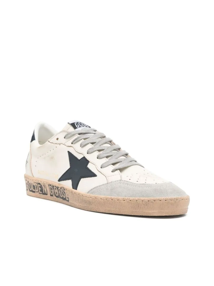 Ballstar Leather Sneakers
