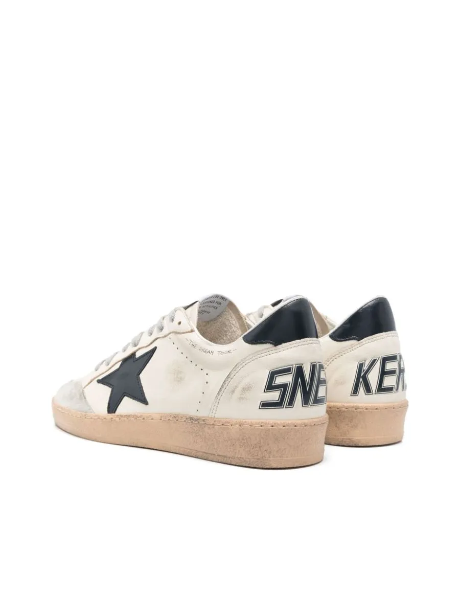 Ballstar Leather Sneakers