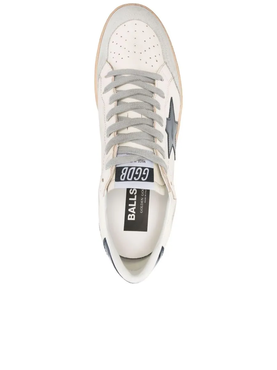 Ballstar Leather Sneakers