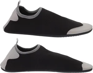 BESPORTBLE 1 Pair of Water Shoes for Men Women Swim Pool Beach Socks Quick- Drying Water Shoes Unisex Outdoor Surf Water Shoes