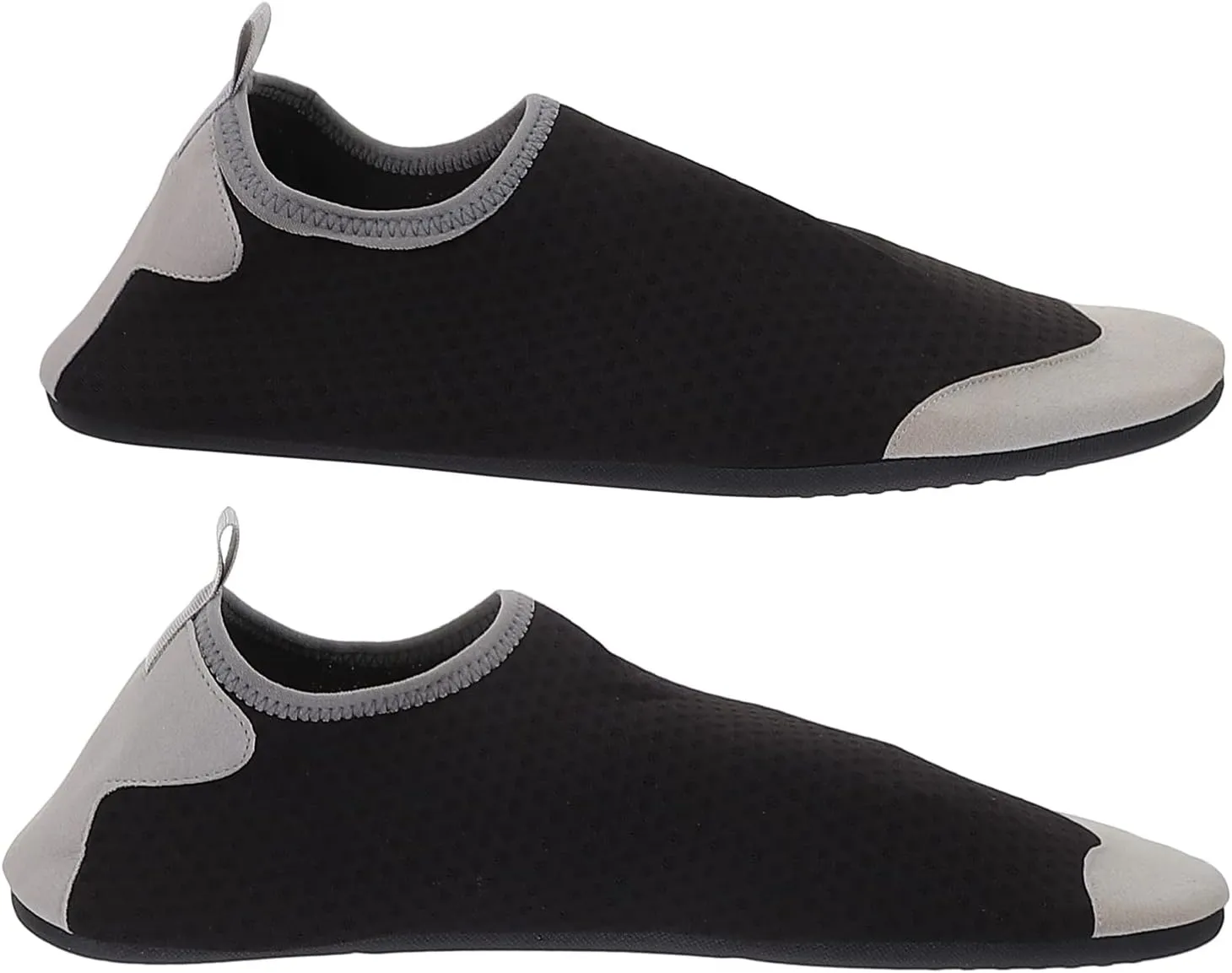 BESPORTBLE 1 Pair of Water Shoes for Men Women Swim Pool Beach Socks Quick- Drying Water Shoes Unisex Outdoor Surf Water Shoes