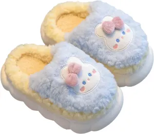 Big Girl Slippers Toddler Children Baby Kids Girls Boys Cute Slippers Warm Indoors Shoes Sandals Girl Size 11