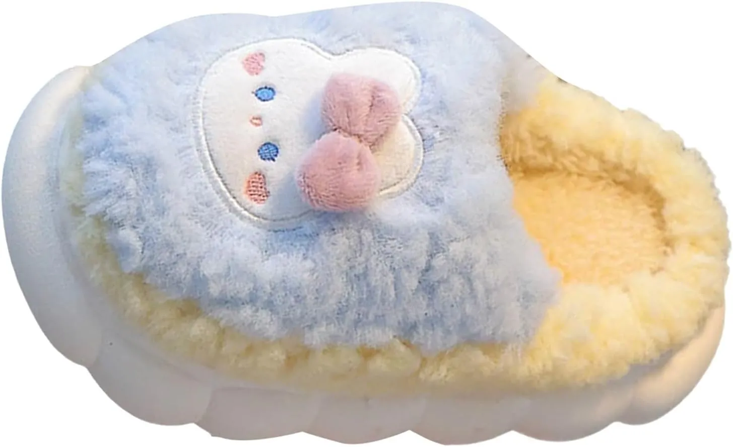 Big Girl Slippers Toddler Children Baby Kids Girls Boys Cute Slippers Warm Indoors Shoes Sandals Girl Size 11