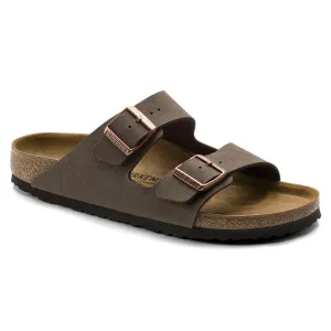 Birkenstock: Arizona Birkibuc Slide Regular