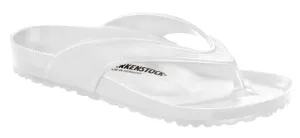 BIRKENSTOCK Honolulu EVA White Waterproof Slides