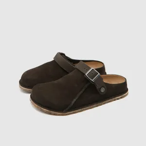Birkenstock Lutry Premium Suede