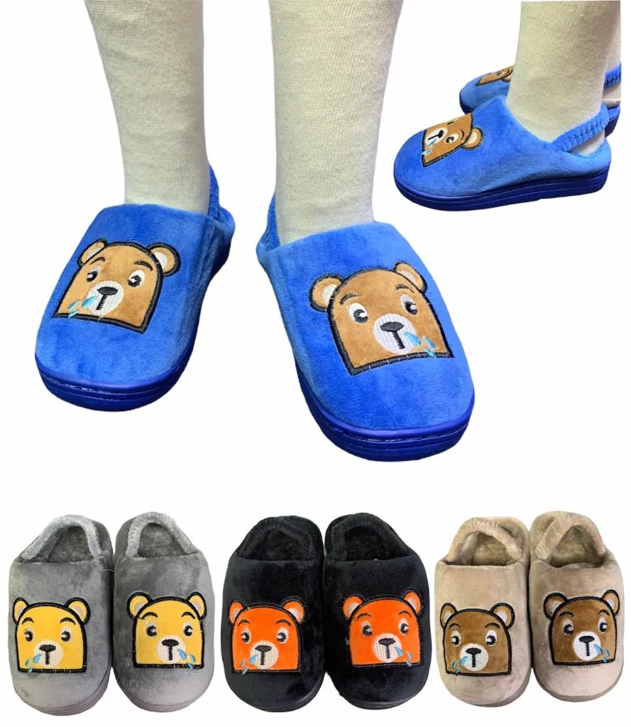 Boys comfortable slippers