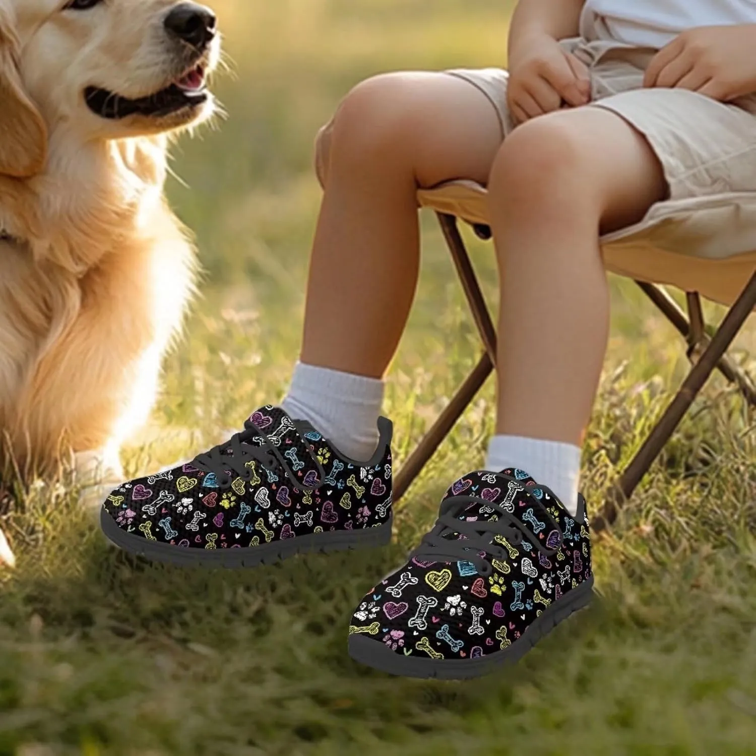 Boys Girls Sneakers,Children's One Strap Sneakers with Non-Slip Sole, Comfortable Cycling Footwear,Size 11 to 15