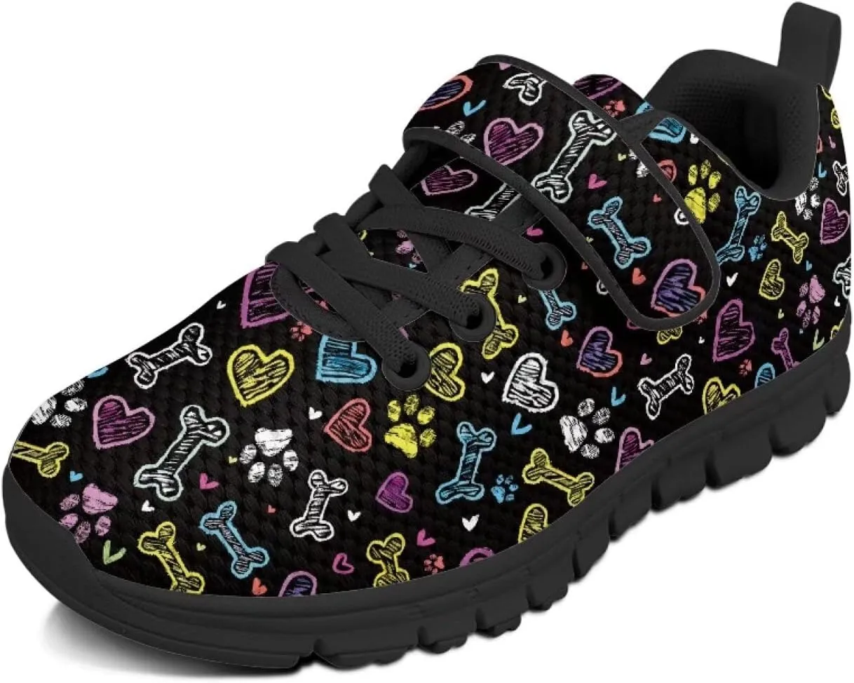 Boys Girls Sneakers,Children's One Strap Sneakers with Non-Slip Sole, Comfortable Cycling Footwear,Size 11 to 15
