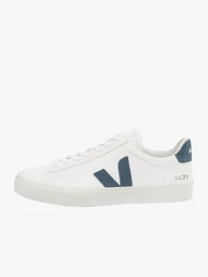 Campo Leather White California Sneakers