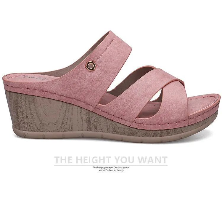 Casual And Comfortable Women's Slippers