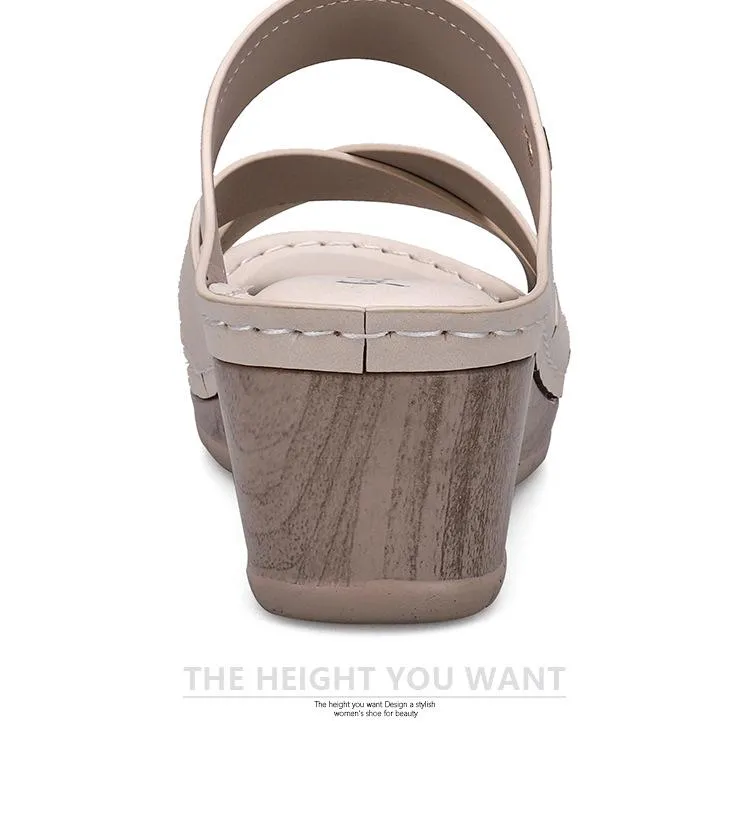 Casual And Comfortable Women's Slippers
