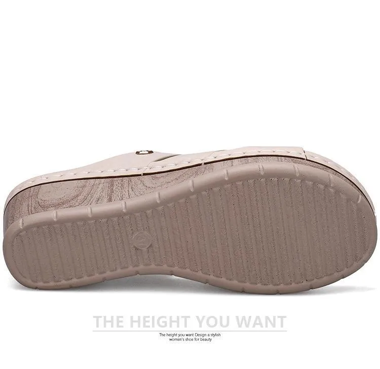 Casual And Comfortable Women's Slippers