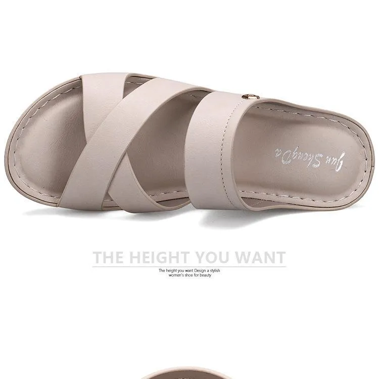 Casual And Comfortable Women's Slippers