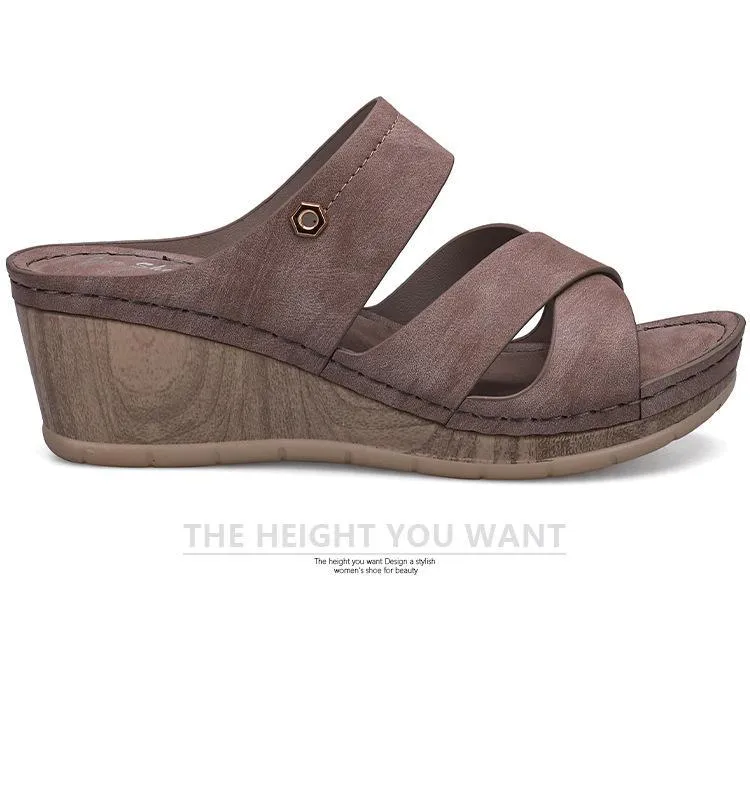 Casual And Comfortable Women's Slippers