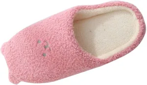 Cat House Slippers for Women Indoor Warm Shoes Winter Slippers for Women with Arch Support Funny Slippers for Men Indoor Outdoor Solar Christmas Lights Outdoor Waterproof Gifts for Husband 2023