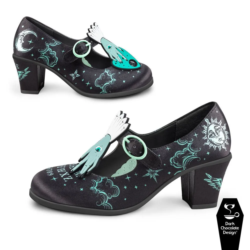 Chocolaticas® SPIRIT BOARD Women's Mary Jane Pump