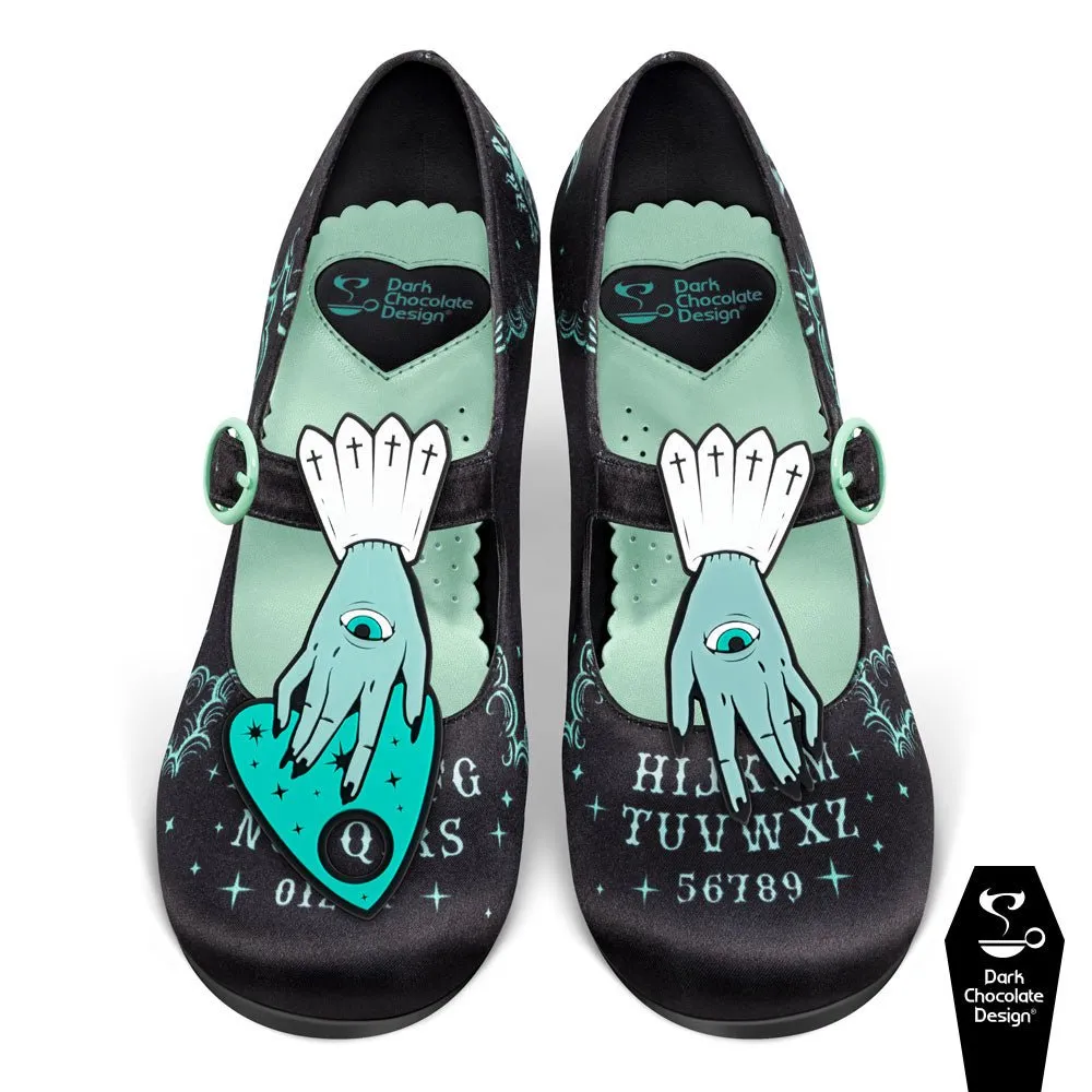 Chocolaticas® SPIRIT BOARD Women's Mary Jane Pump