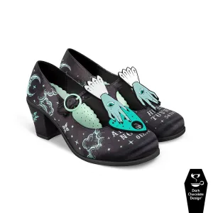 Chocolaticas® SPIRIT BOARD Women's Mary Jane Pump