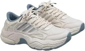 Chunky Platform Sneakers for Women & Girls ??Thick Sole Running & Walking Shoes with Comfort Fit for Travel & Gifting