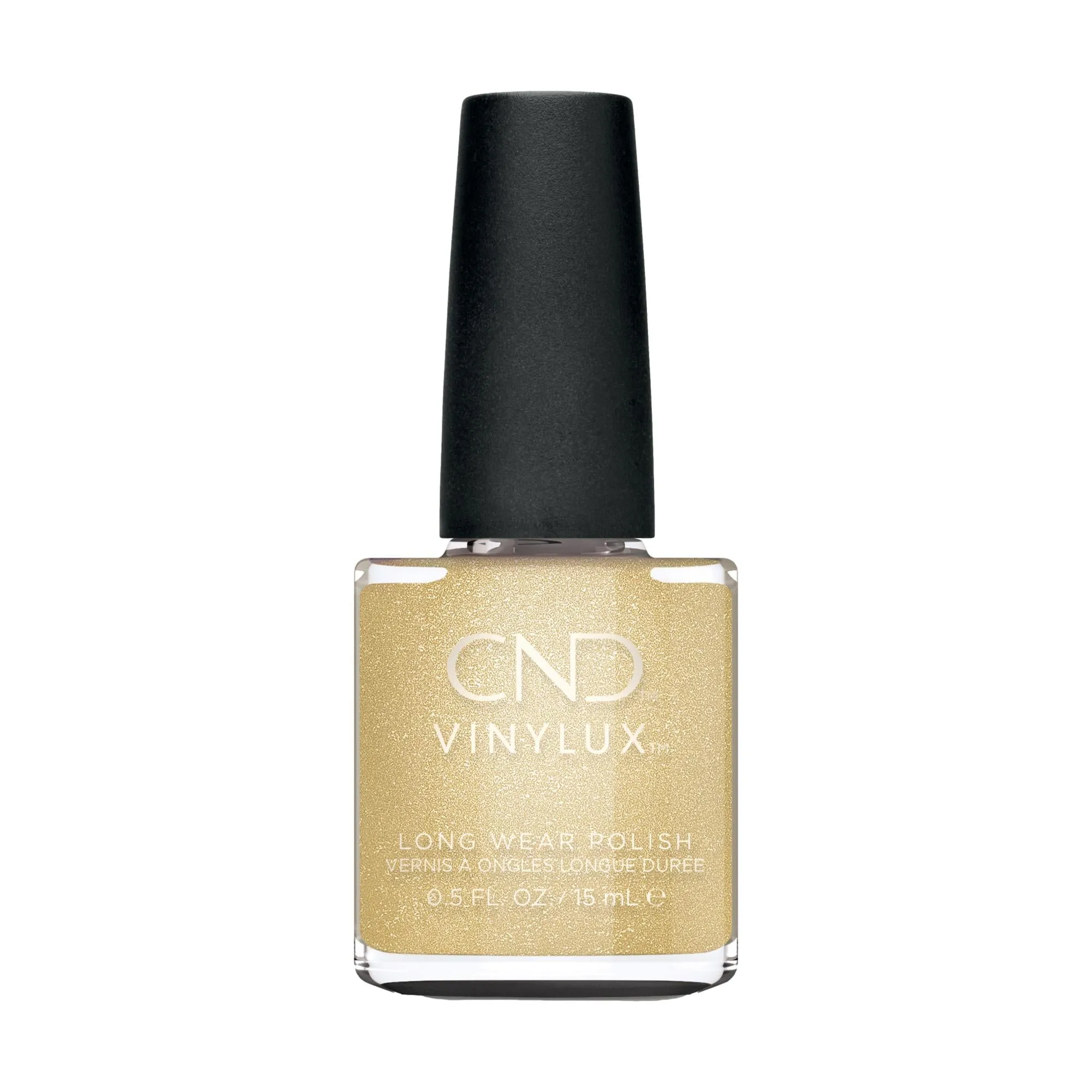 CND Vinylux, Glitter Sneakers, 0.5 fl oz