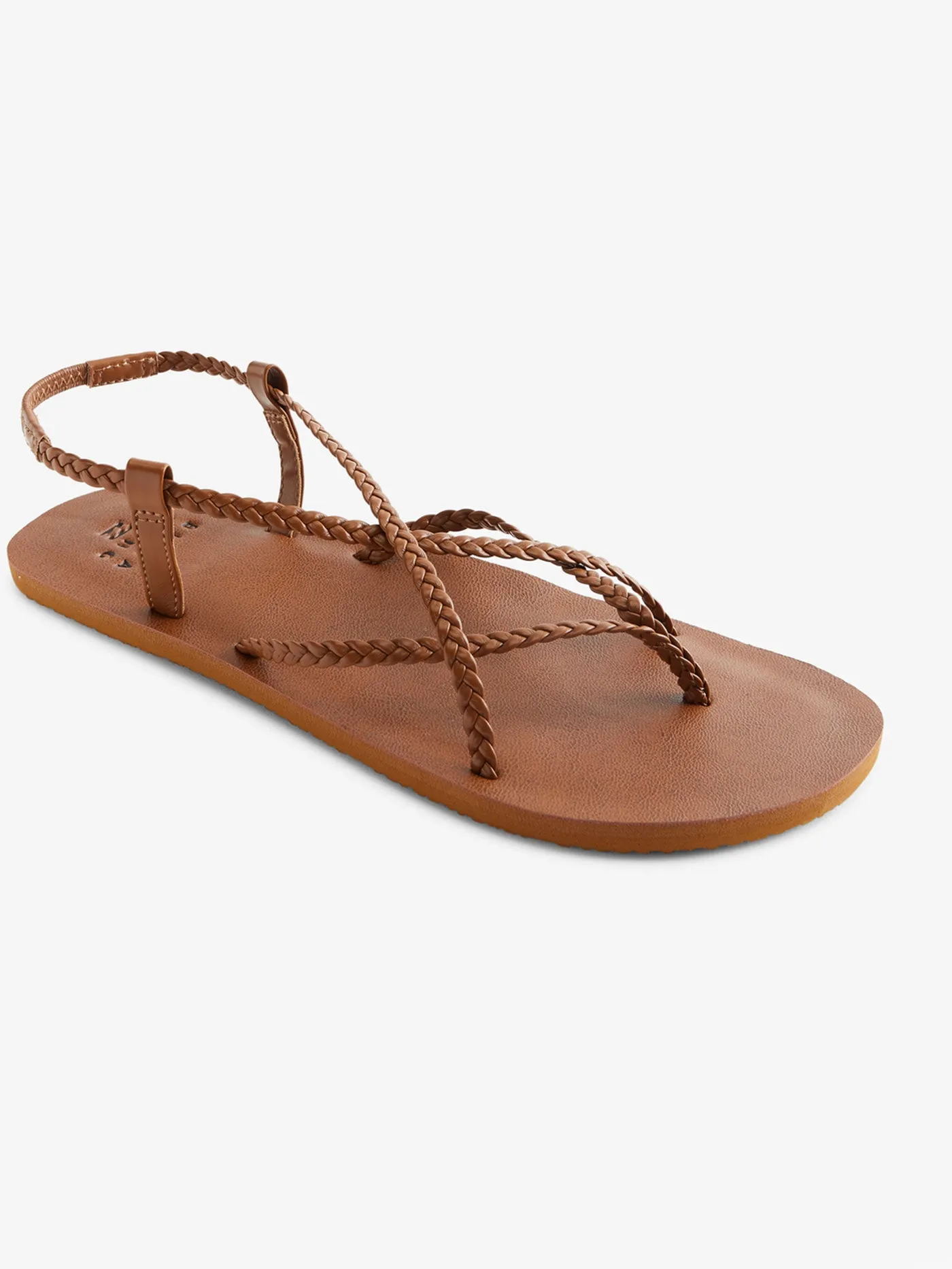 Crossing By Braided Sandals