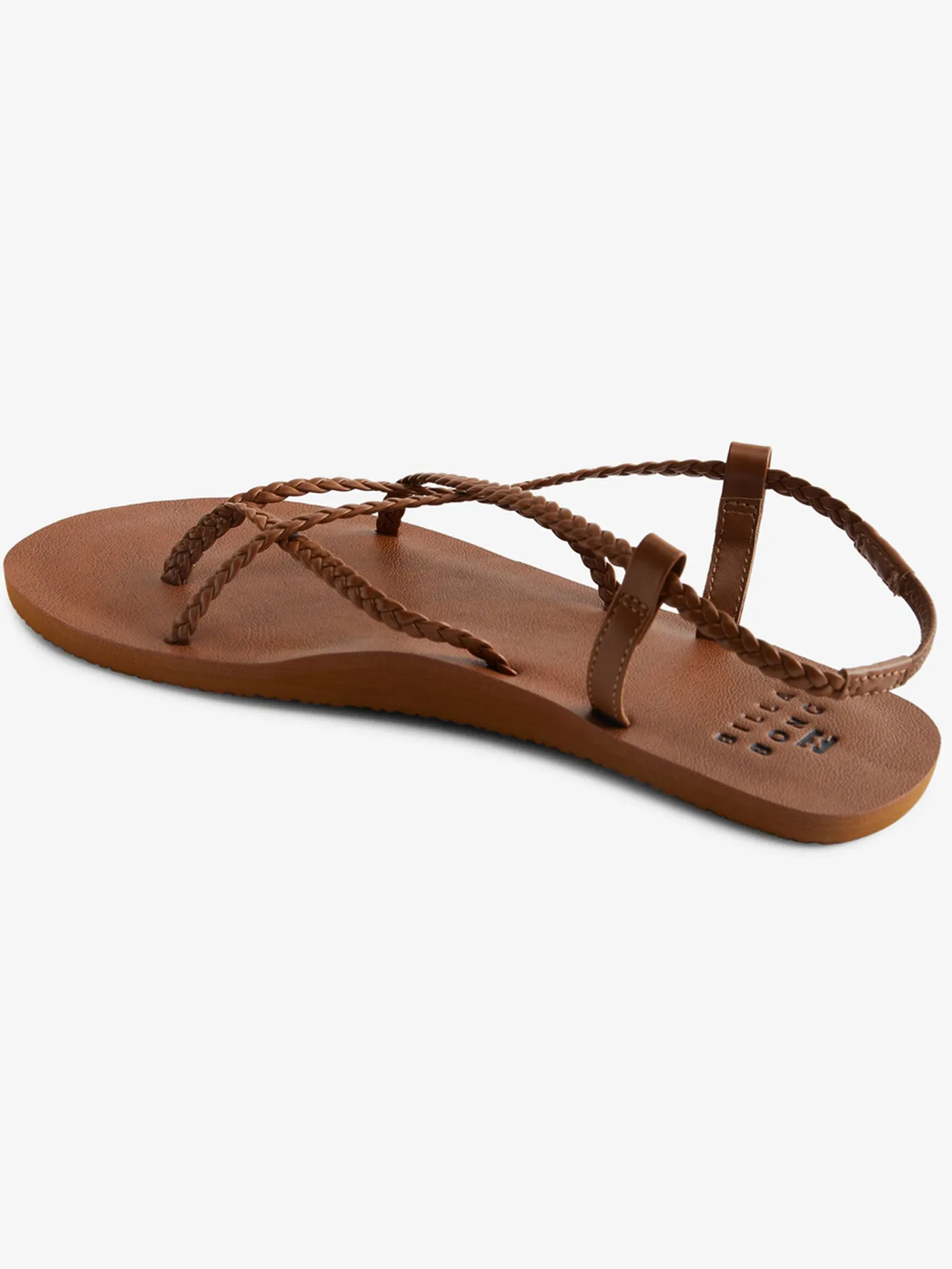 Crossing By Braided Sandals