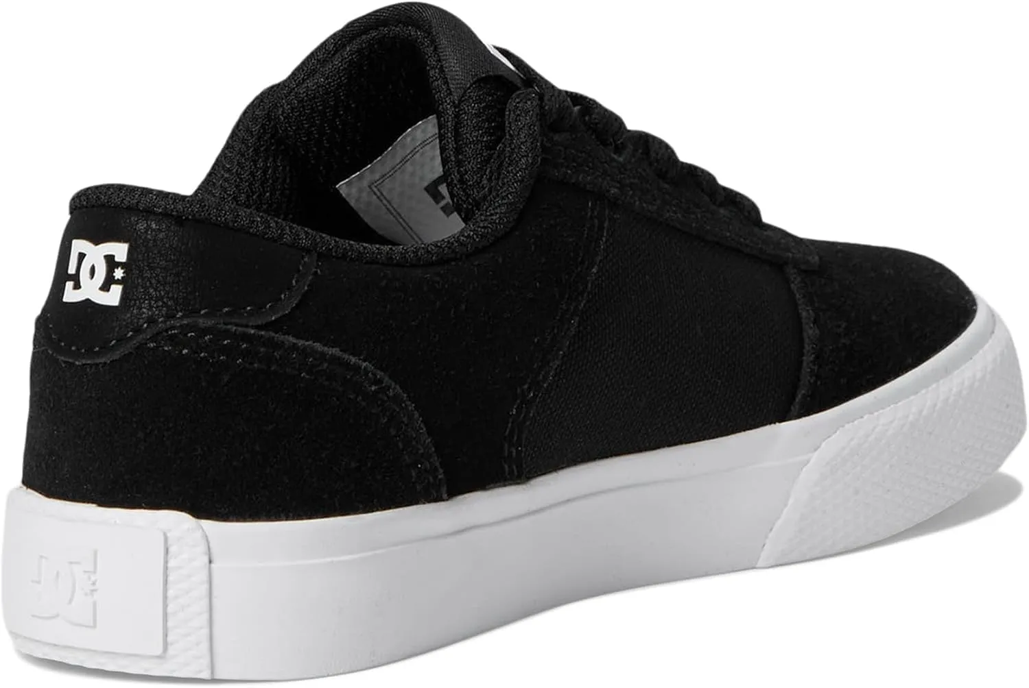 DC Boy's Teknic Skate Shoe
