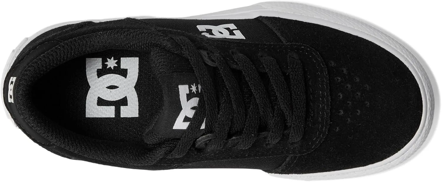 DC Boy's Teknic Skate Shoe