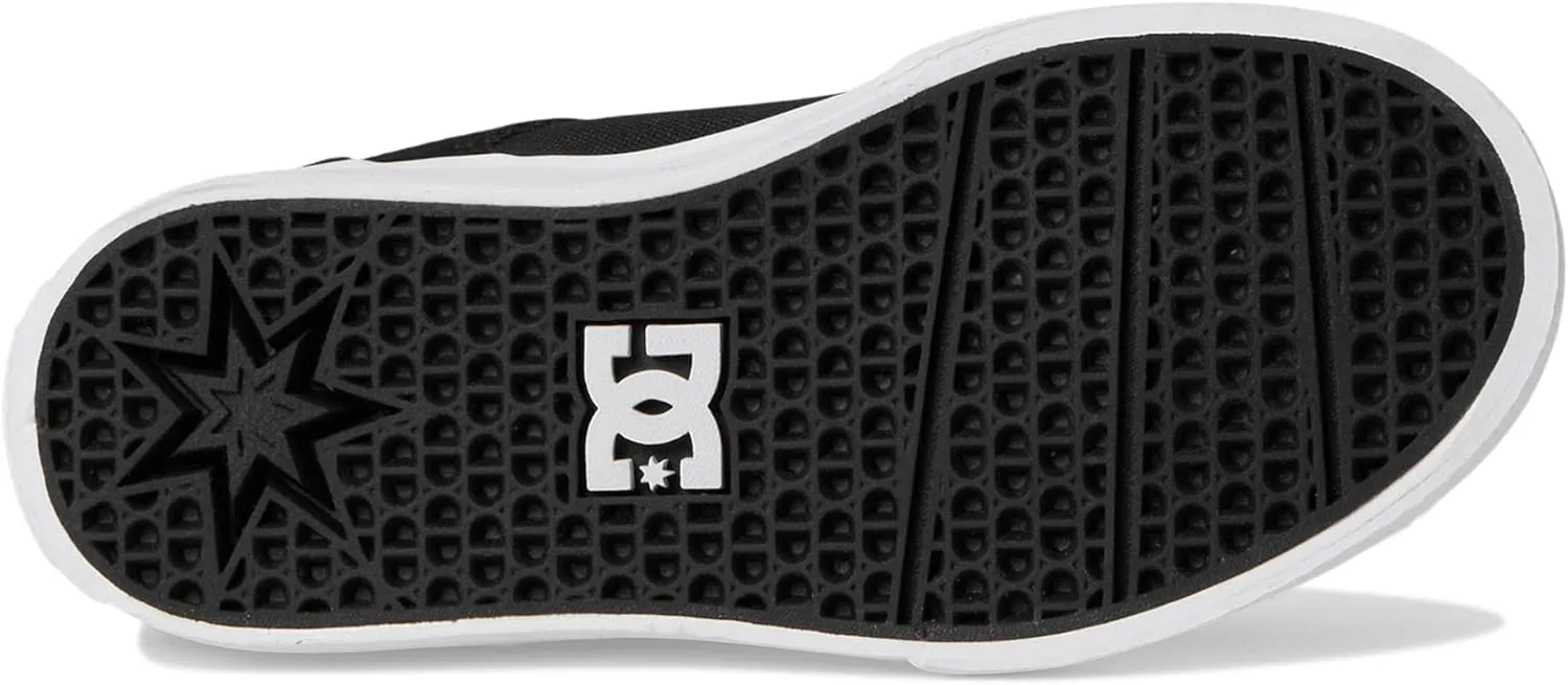 DC Boy's Teknic Skate Shoe