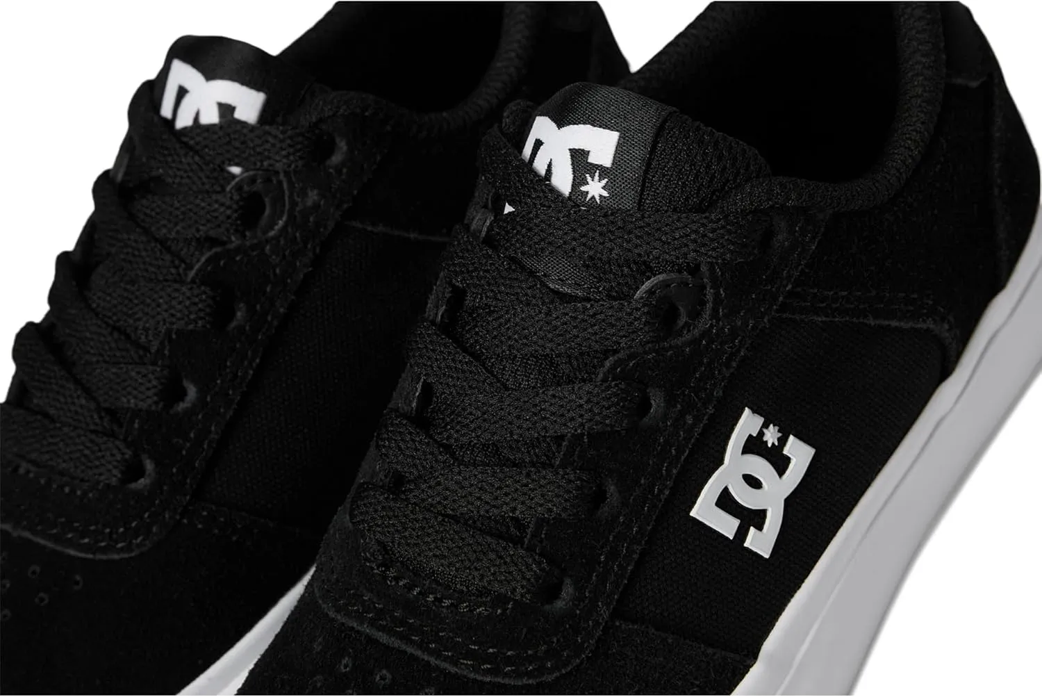 DC Boy's Teknic Skate Shoe