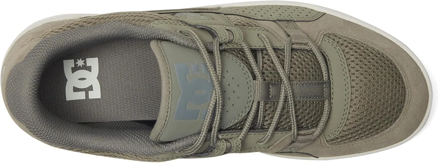 DC Men's Construct Skate Shoe
