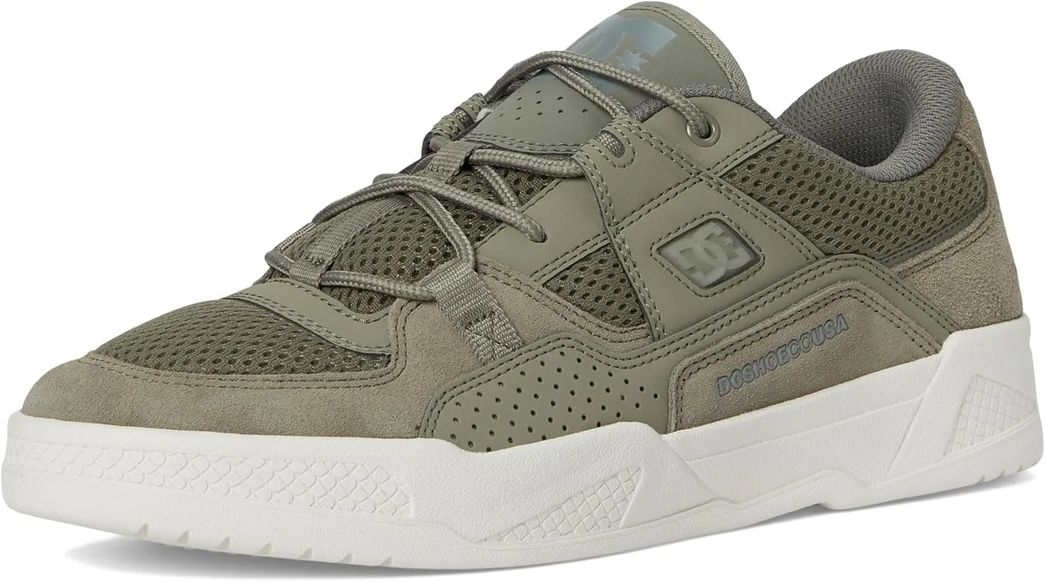 DC Men's Construct Skate Shoe