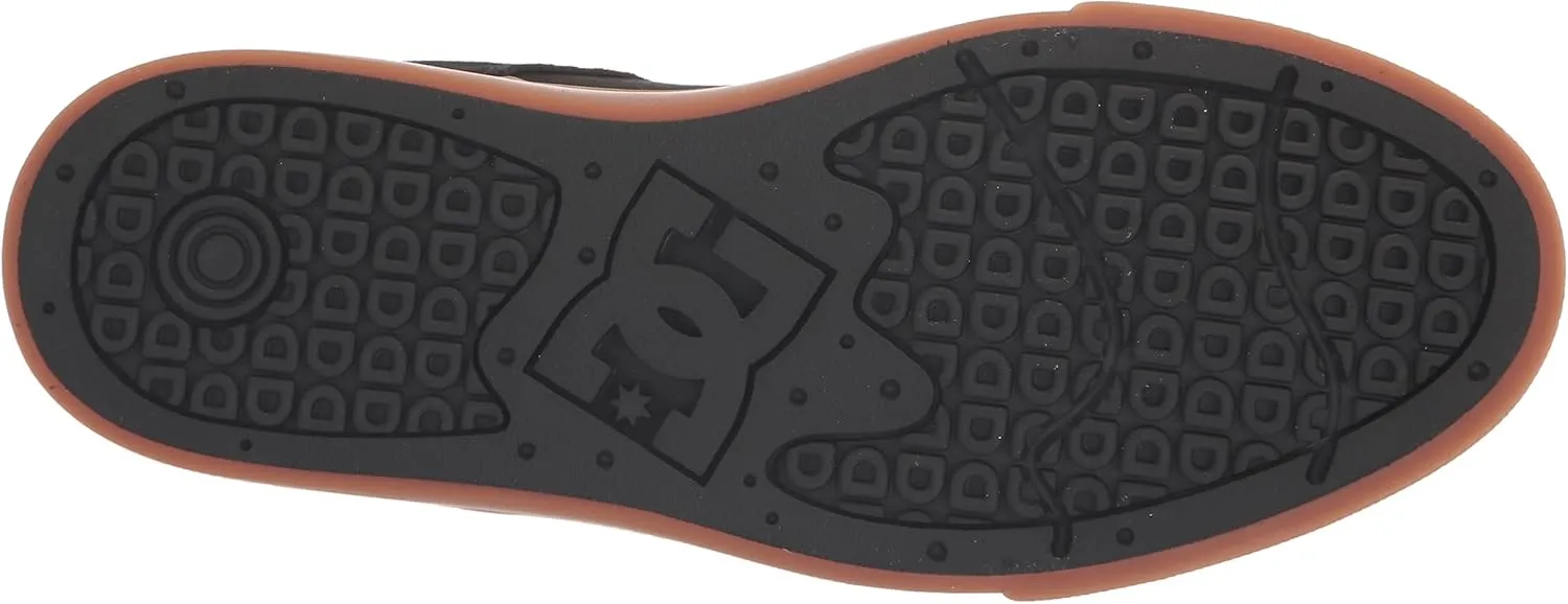 DC Men's Teknic Skate Shoe