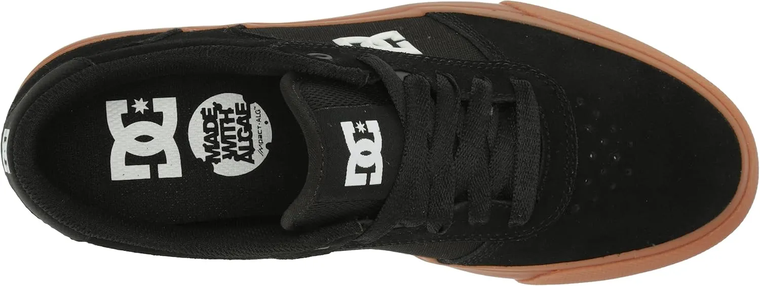 DC Men's Teknic Skate Shoe