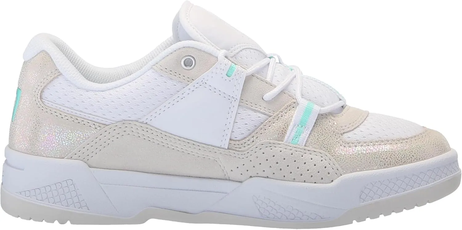 DC Women's Construct Skate Shoe