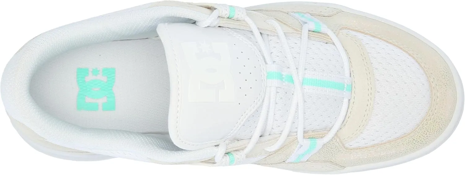 DC Women's Construct Skate Shoe