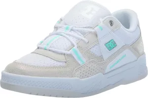 DC Women's Construct Skate Shoe