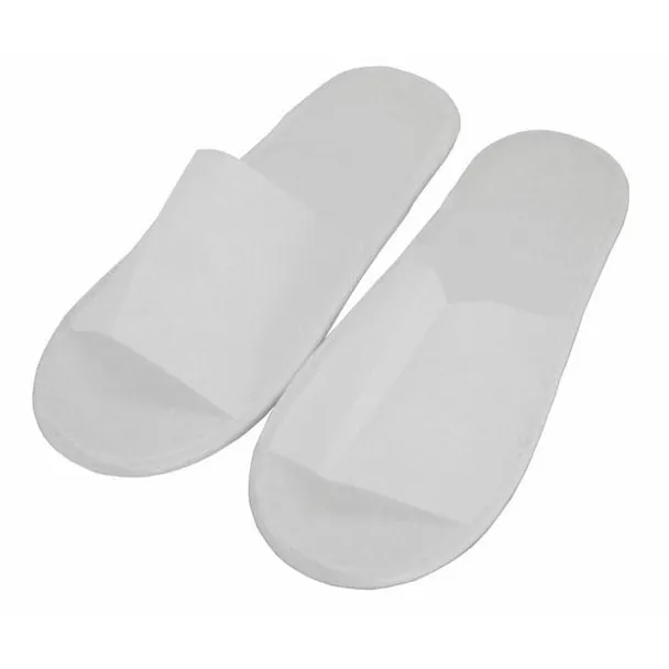 Disposable Paper Slippers SP White 30 pairs