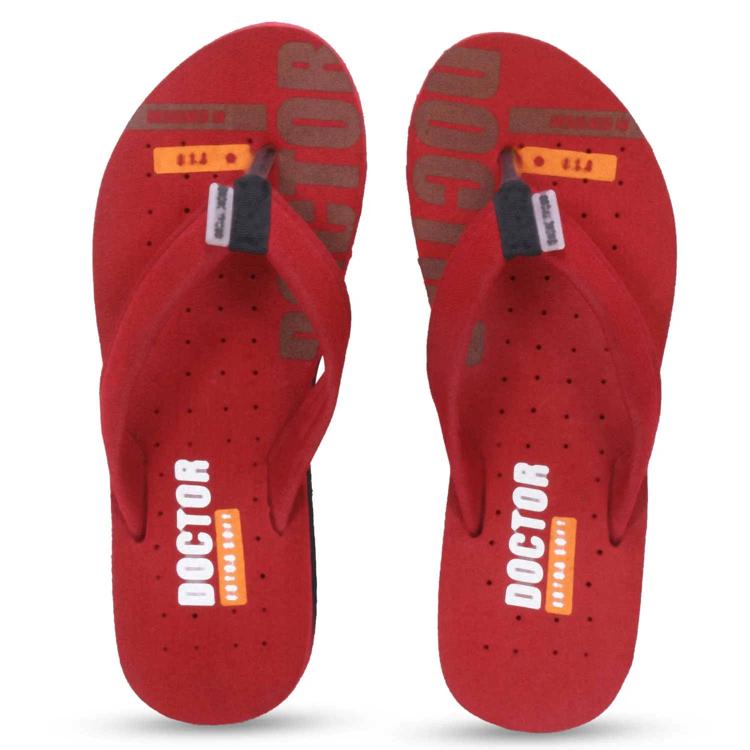 DOCTOR EXTRA SOFT D-21 Women's Feel Good Slippers Orthopaedic & Diabetic Comfortable Ladies Slipper Anti-skid