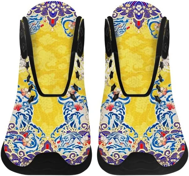 Dragon Shoes for Men High Top Sneakers Running Waking Tennis Shoes Gifts for Dad Boyfriend
